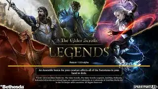 TESL Reborn: Card Collection management (Soul Trap Extras)