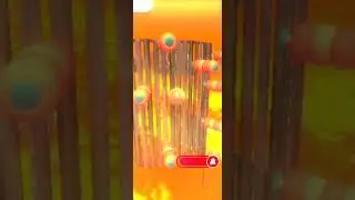 Rollancewalkthrough Gameplay 19 level #levelup007 #gamezoneadventure #usaf #rollanceballs #boosted