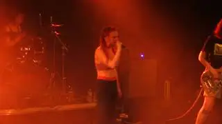 Messed Up - Cистема/System (07.04.2023 AIM Fest Strasbourg, France @ Molodo&iuml;) [HD]