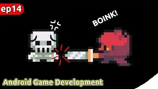 First COMBAT In Our GAME! - EP14
