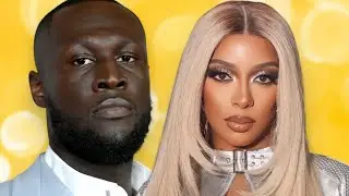Victoria Mon&eacute;t Breaks Silence on Her Bond with UK Rapper Stormzy