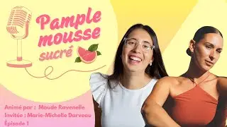 Marie-Michelle Darveau consacre sa vie à la danse