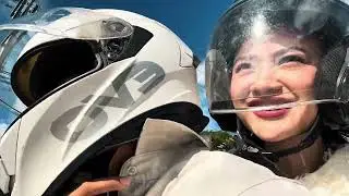 tagaytay trip | Jamaica Suarez