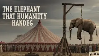 The Elephant That Humanity Hanged | The Tragic Execution of Mary (1916)