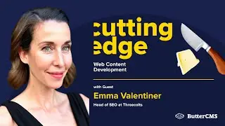 How to Make SEO Drive Real Business Results with Emma Valentiner, Head of SEO at Threecolts