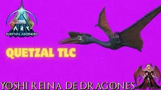 ESTAS PODRIAN SER LAS HABILIDADES PARA EL TLC DEL QUETZAL | ARK SURVIVAL ASCENDED