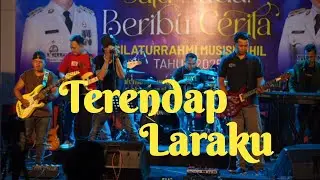 Several Band - Terendap Laraku | Naff (cover) SILATURRAHMI MUSISI INHIL 2025