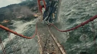 Natural Disaster Movie Trailers