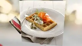 Waffle mould kit
