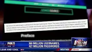 I-Team: Protect Yourself After Myspace Hack