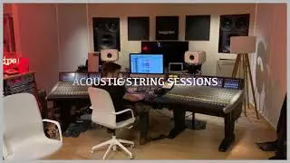 NO NAME FACES - STRING SESSIONS (SCARS & SILENCE)