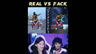 freefire Suavidade emote vs real life Suavidade emote 🤯 -Garena Free Fire #shorts#freefire#ytshorts