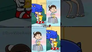 Mahir Sonic Best Chips 😋 #mahirab55 #animation #memes #cartoon #funny #animationmeme #2danimation