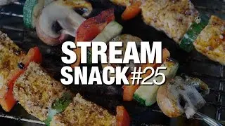 Трансляция Закуска №25