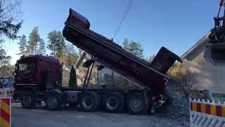 Maanrakennus Pekka Rautiainen Ky