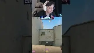 Dust 2 Mid Kapı Smoke! (En İyisi)
