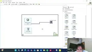 EXERCISE 2 Data Acquisition on LabVIEW (without hardware)