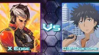 Legacy Mugen Online Matches with C3POwesome