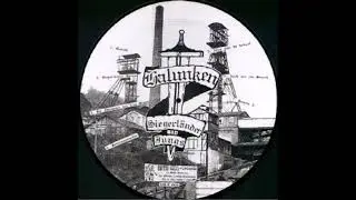 HALUNKEN + THE BRATS // Siegerl&auml;nder Jungs (SPLIT LP) 1999