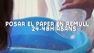 EL CICLE MAGIC DEL PAPER