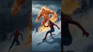 💪 Everyone's Hero 🕷️ Spiderman ✨ #avengers #spiderman #shorts #epic #marvelscene