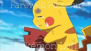 farewell pikachu ~ B.C Slumber | Pok&eacute;mon Lofi