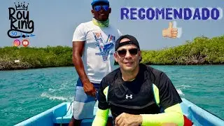 ISLA MUCURA  y  TINTIPAN LO MEJOR DE COLOMBIA I ROYKING50 I INFLUENCER