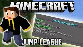 0 Fails [2.0] | Jump League | Let's Play Minecraft PVP #616