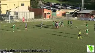 Eccellenza Girone A Real Cerretese-San Giuliano 2-1