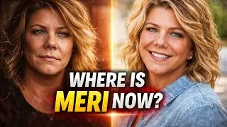 Sister Wives: Meri Brown Where Is She Now 2026 // Divorce Fallout, Financial Truth, and New Life
