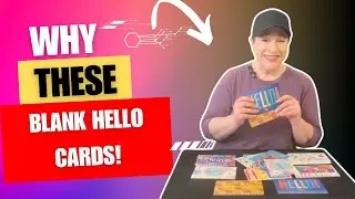 Review of these Blank Hello Cards