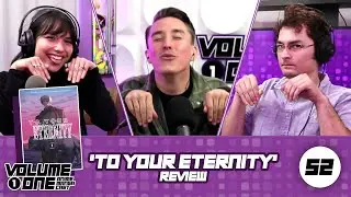 'To Your Eternity' Review | Never Judge a Manga by Its Cover | Volume One #52