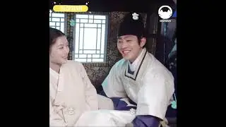 Ahn Hyo Seop v&agrave; Kim Yoo Jung | Bầu Trời Rực Đỏ - Red Sky
