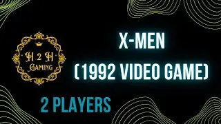 X-Men (1992 video game) | 2Player Gaming