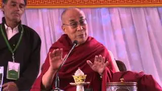 His Holiness the Dalai Lama's Address to  Muslim Co-ordination Committee