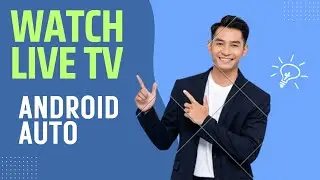 Прямая трансляция в Android Auto | Как добавить m3u в Fermata Auto | Android Auto | IPTV