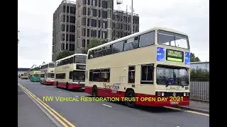 North West Vehicle Restoration Trust open day