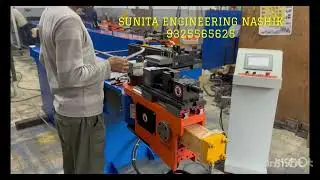 Manufacturer of Pipe bending machine for making Faucets, J pipe mandrel bending