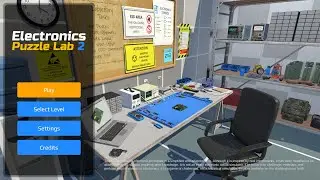 Electronics Puzzle Lab 2 #Twitch 🏄 stream #VOD 🎥 #Xbox 🕹 #IDatXbox 🆔@🎮 #ElectronicsPuzzleLab2