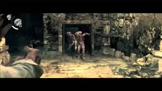 The Evil Within ✭ 17 - Ceiling Spikes And Clearing The Right Path