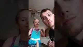 Daddy Daughter makeup