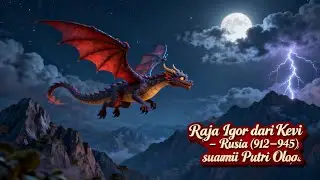 Akhir Tragis Raja Igor: Kesalahan Seorang Raja Rus