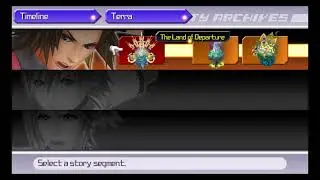 Val Plays : The KH Timeline - Birth By Sleep - Prt 2