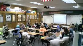 3rd Grade   Natural Resources  SPAT  2015