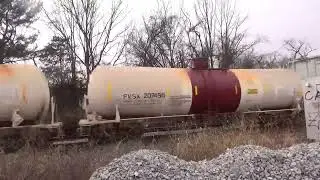#20743 CSX M416-13 Mix freight train