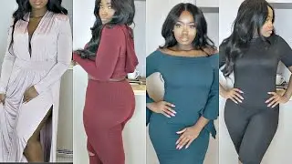 NEW IN FASHION NOVA TRY ON HAUL FOR CURVY WOMEN