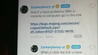 Amino (Minecraft Bug Tracker