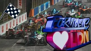 🇬🇧 Ultimate London Day Out | Formula E Racing & Must-Do Cable Car Ride! 🏁