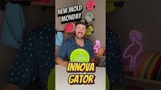 New Mold Monday | Innova Gator