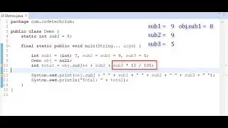 QA5: Java Output Question Answer